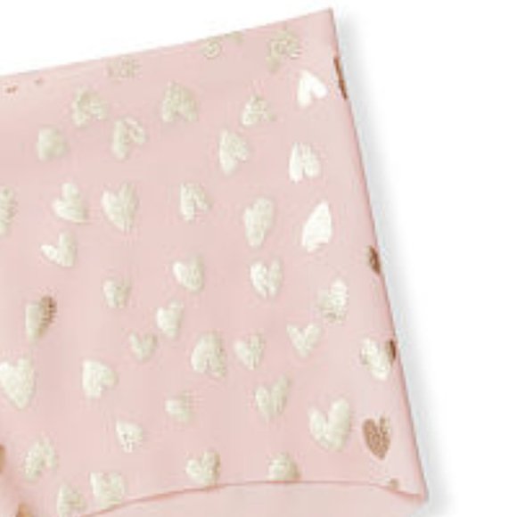 Hearts 💗 Hiphigger No-Show VS NWT NEW Hearts So Adorable - Picture 10 of 13